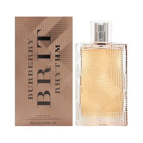 burberry warm floral|burberry brit rhythm for women.